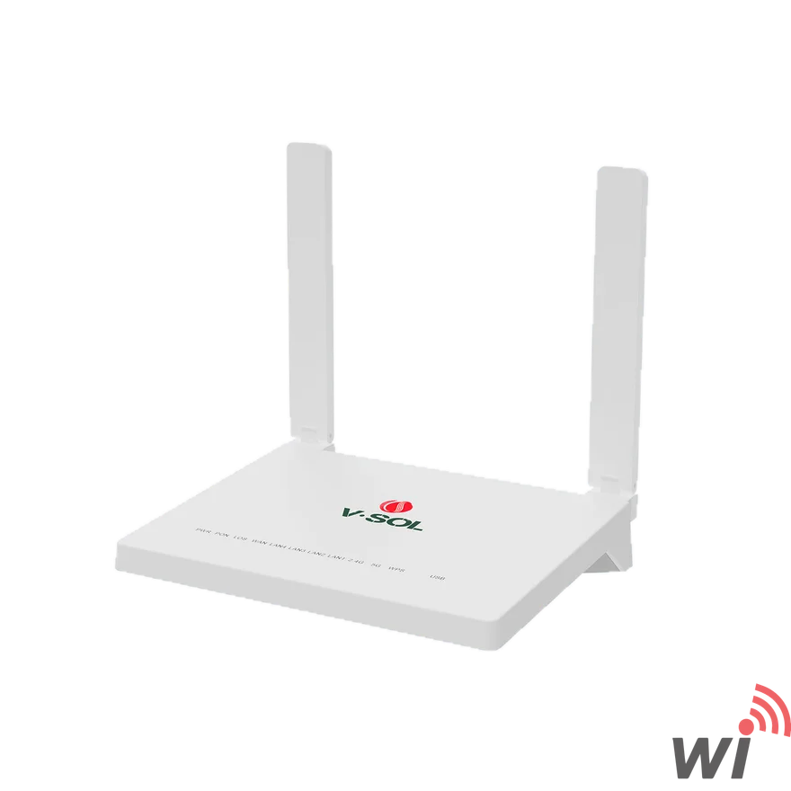 V-SOL WIFI-6  DualBand xPON Router V2804AX-3000