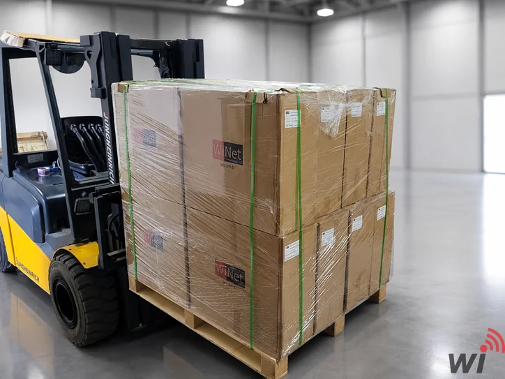 Fiber Optik Dağıtım Kutusu  - 16 Core - 1 Palet Toptan